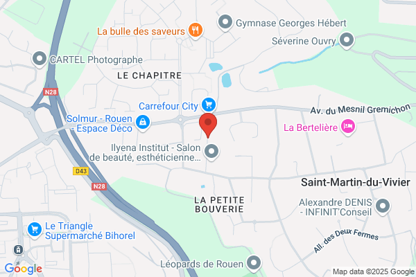 Entreprise Mahieu
