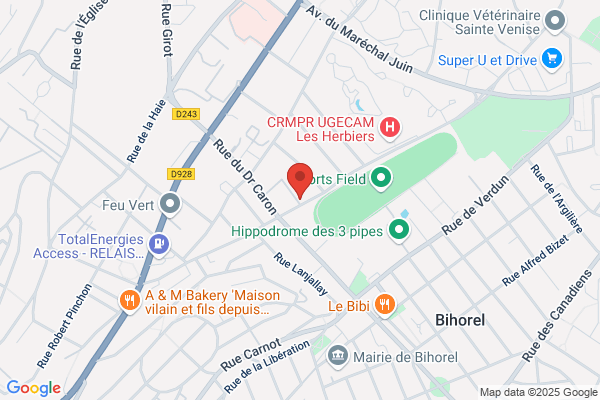 Institution Ecole College Saint Victrice