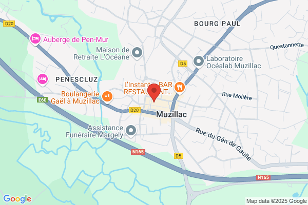 MMA Assurances MUZILLAC