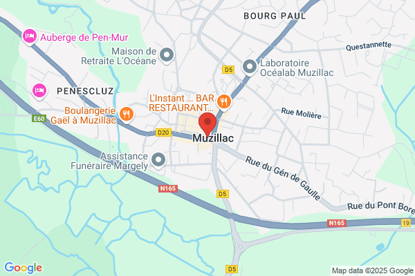 Agence immobilière Laforêt Muzillac