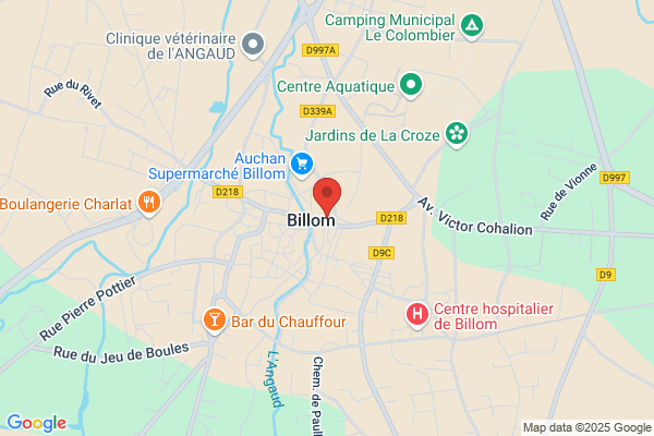 MMA Assurances BILLOM