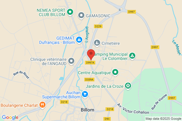 AS Autosécurité Contrôle Technique BILLOM