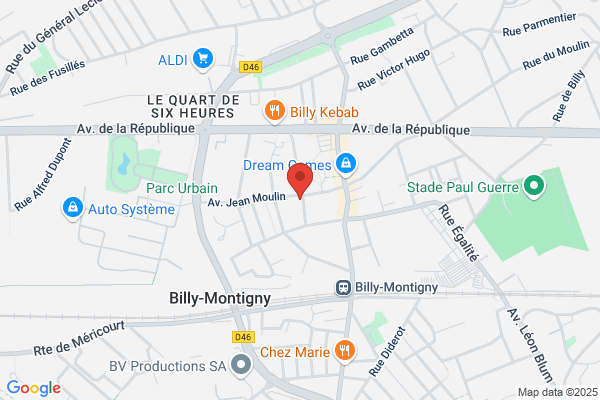 La Poste - Centre d’examen du code de la route