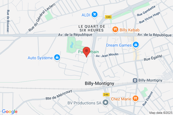 Atelier Municipal De Danse