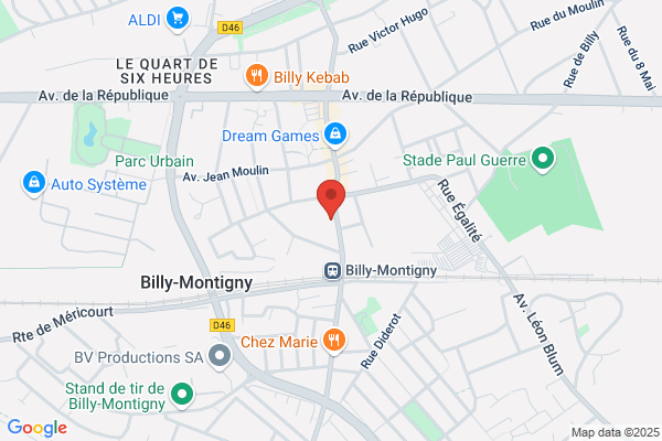 Ateliers De Billy