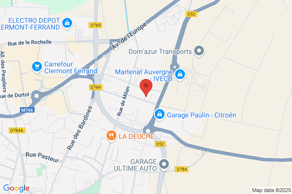 Auvergne Degre Service