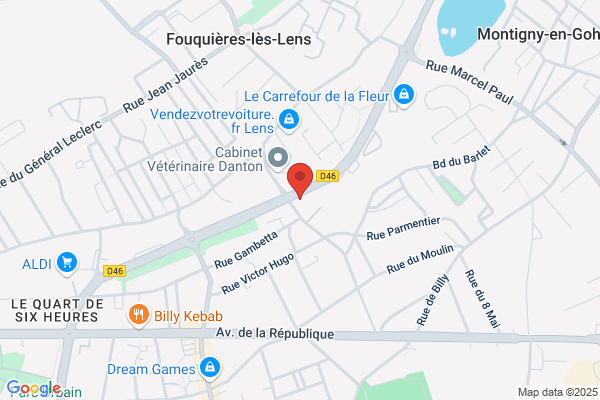 Boucherie Du Centre