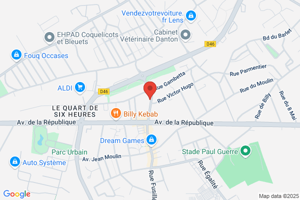 Bouvet Eric