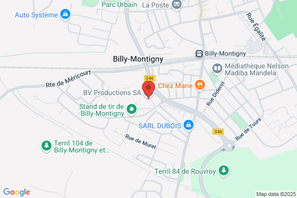 Bv Production Sa