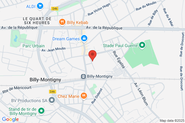 Centre De Medecine Specialisee