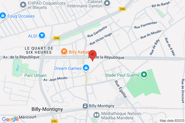 Dabrowiecki Antoine Medecin