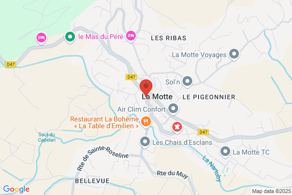 La Poste Agence Communale