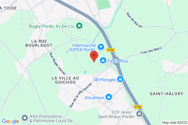 Espace Emeraude