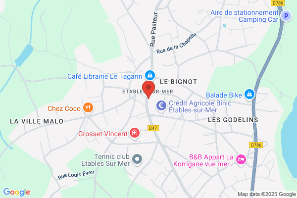 Etables Automobiles - Motrio