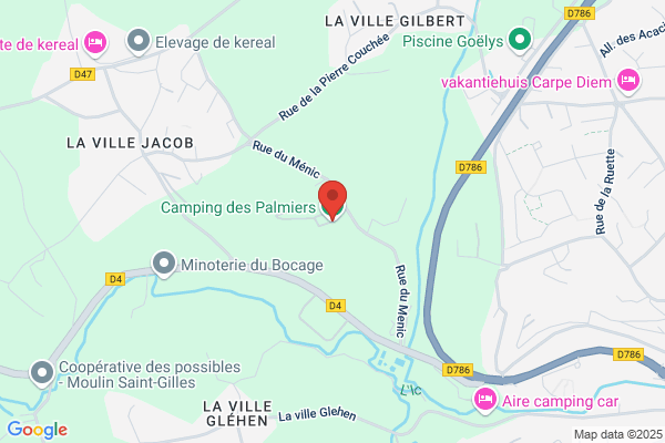Camping Kerviarc H