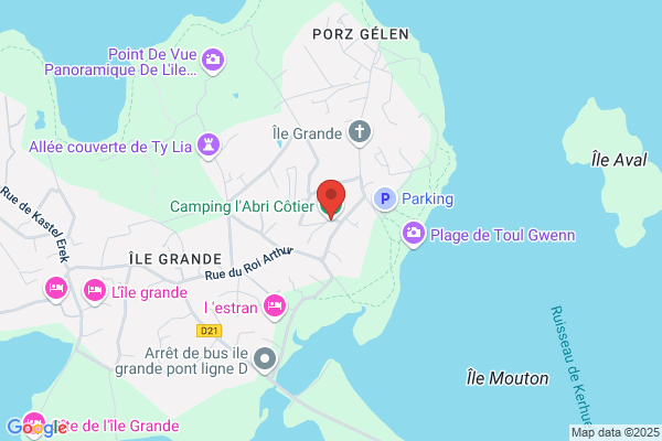 Camping L Abri Cotier