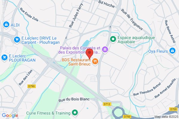 Complexe Sportif Brezillet Complexe Sportif De Brezillet