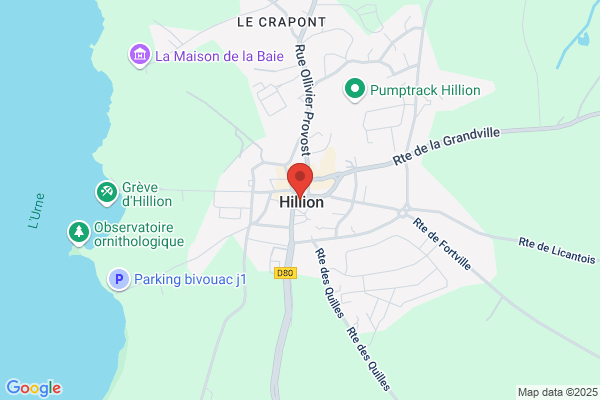 Hillion Hubert
