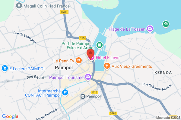 Hotel Restaurant Le Neptune