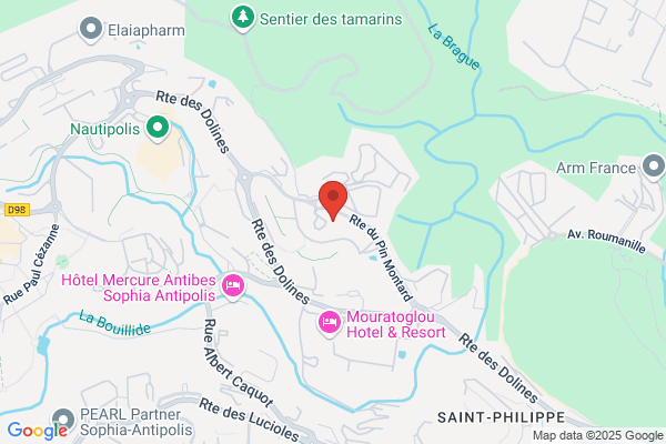 Amour De La Terre