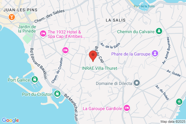 Antibes Jardins