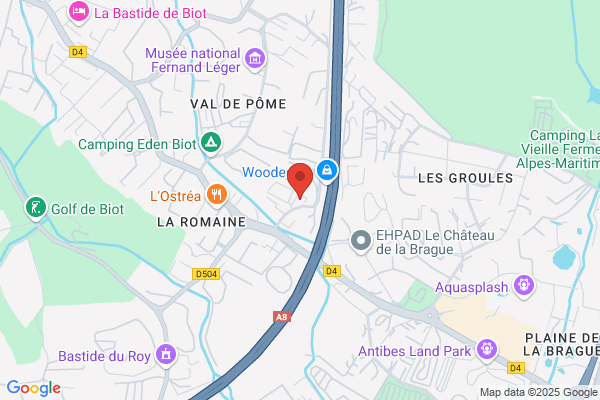 Biot Espaces Verts