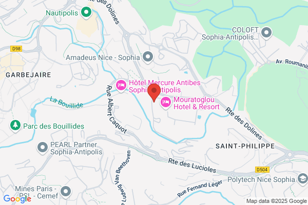Afchain Philippe