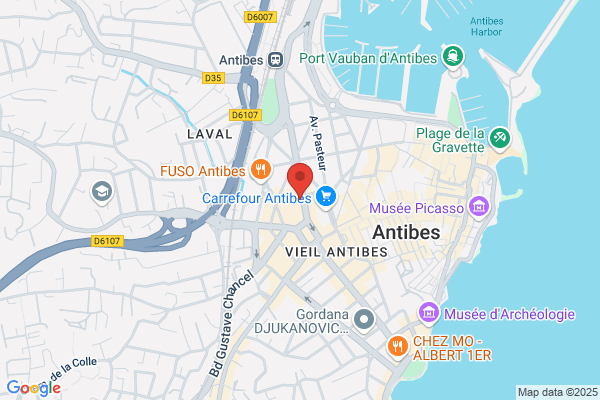 Bnp Paribas Agence D Antibes