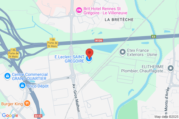 Atelier Reparation Saint Gregoire