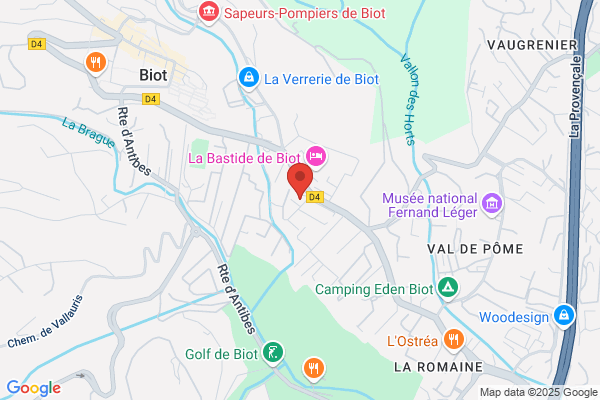 Garage De La Bastide