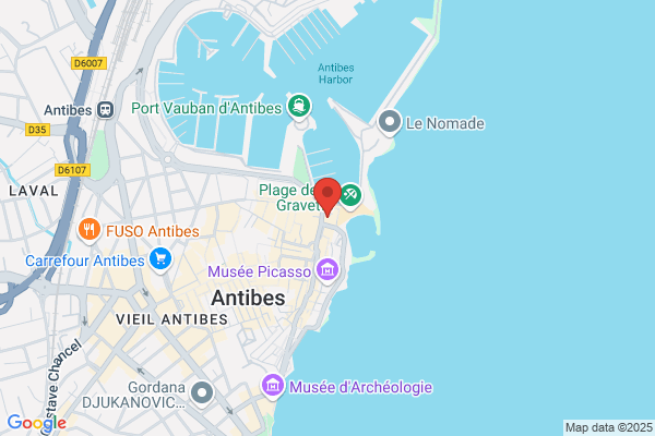 Cuivrerie D Antibes Disques Jeux