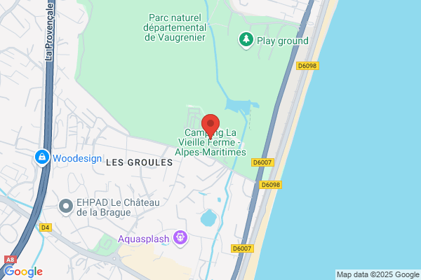 Camping La Vieille Ferme