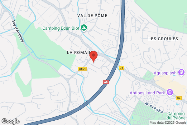 Camping Le Mistral