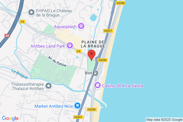 Camping Les Embruns