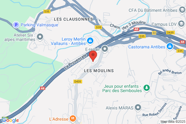 Mobilier de France