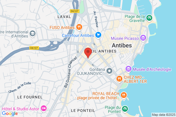 AMBIANCE & STYLES - ANTIBES