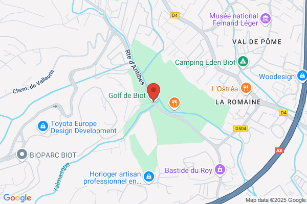 Golf Et Country Club De La Bastide Du roy