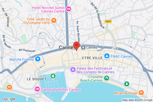 Hotel De L Amiraute