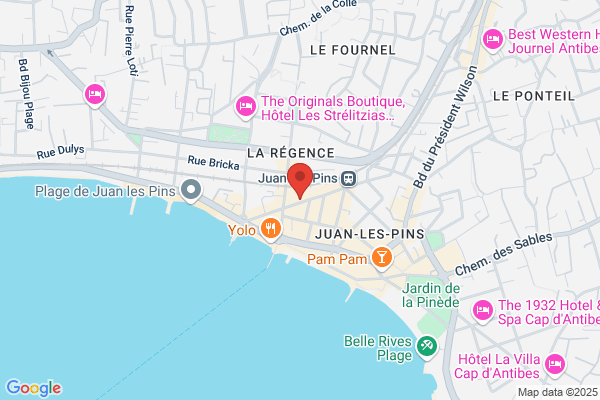 Hotel Le Parisiana