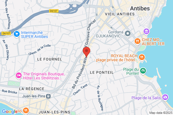 Agence Cap West International