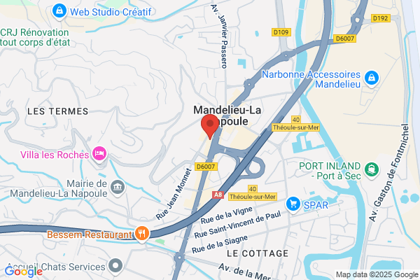 Agence De Paris