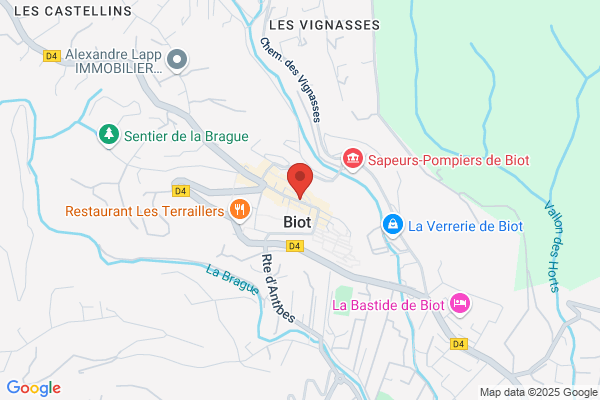 Agence Immobiliere De Biot