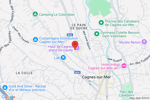 Agence La Porte Franche