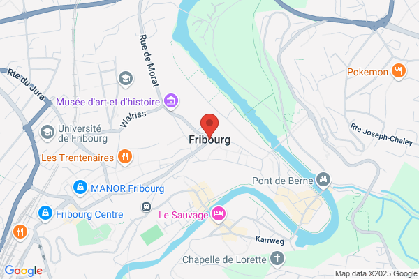 FRIBOURG AMAURY