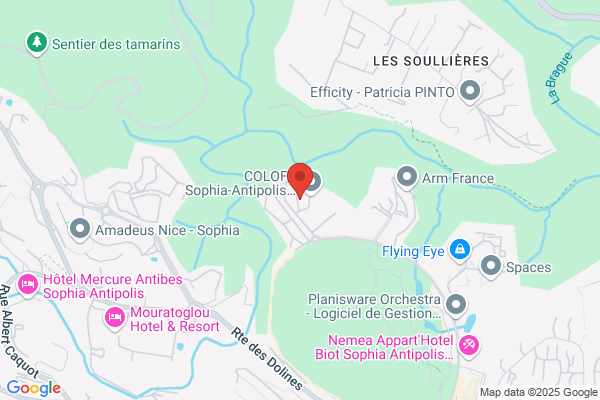 Geofermat