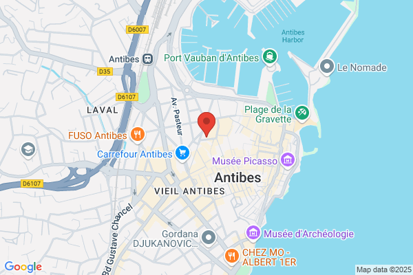 Lazeo Antibes