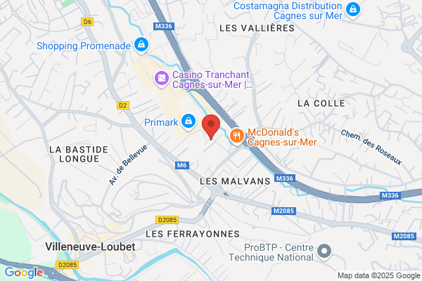 Lazeo Cagnes-sur-Mer