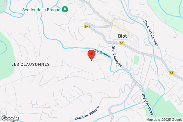 Centre De Beaute Thalgo