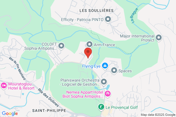 Antipolis Batiment