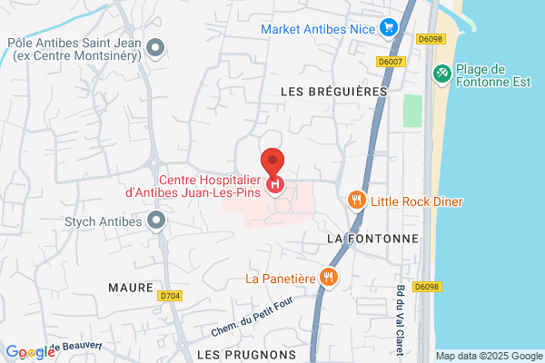 Burtin Gilles Medecin